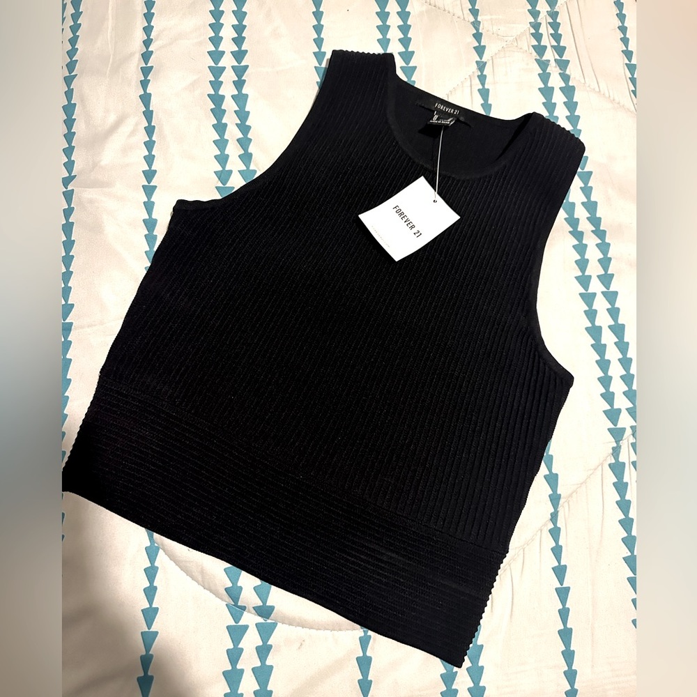 Forever 21 cropped tank